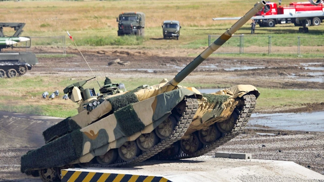 Т-90М «Прорыв»